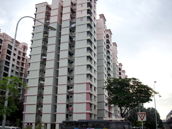 Blk 651B Jurong West Street 61 (Jurong West), HDB Executive #429382